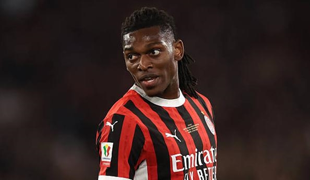 Phong cách chơi của Rafael Leão