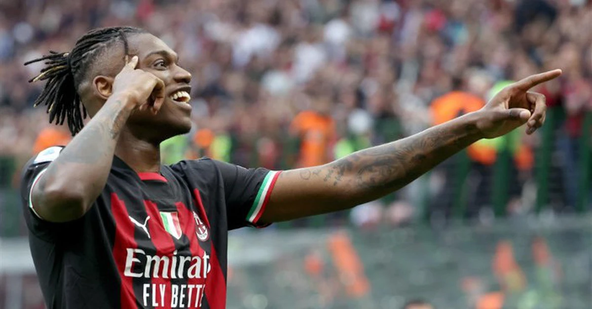 Thông tin về Rafael Leão