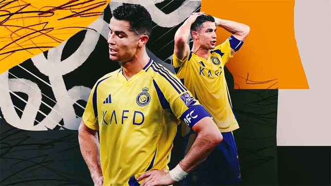 Đánh giá phong độ của Ronaldo