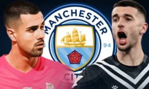 Sự Chuyển Mình Của Manchester City