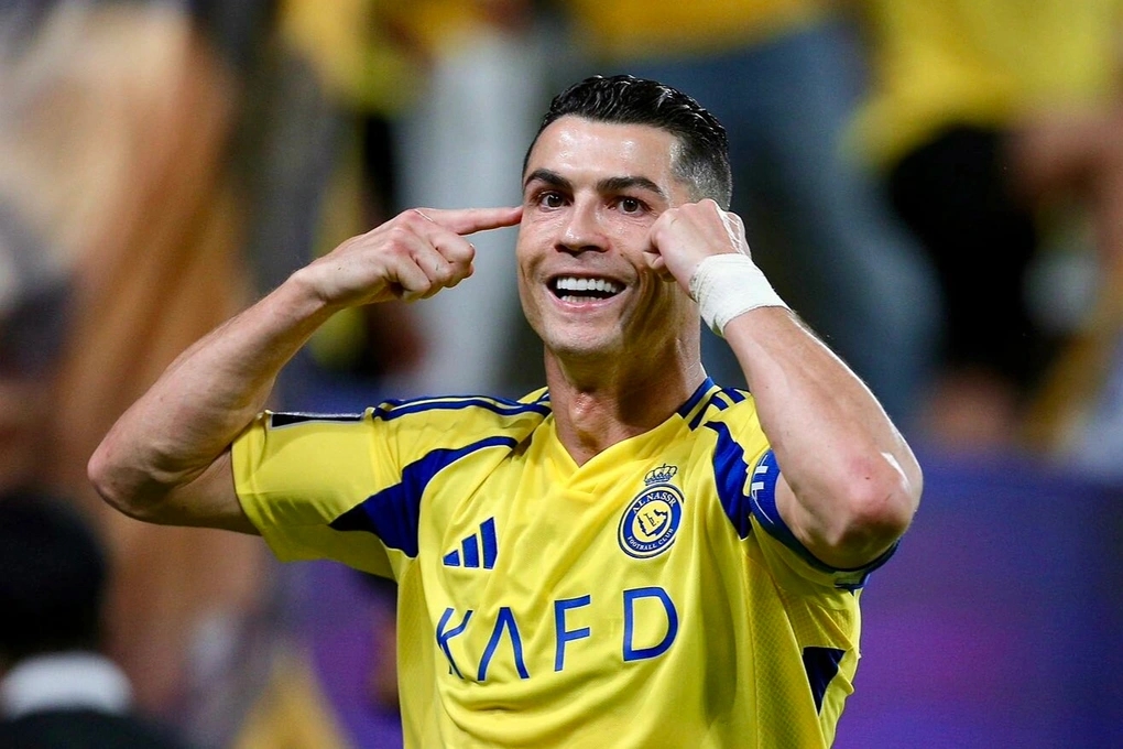 Thông tin chi tiết về quyết định của Ronaldo