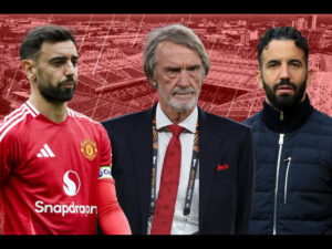 Đề nghị khổng lồ cho Bruno Fernandes từ Al-Hilal