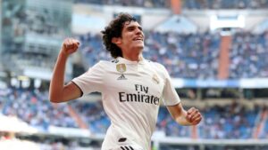Quá Trình Cống Hiến Tại Real Madrid